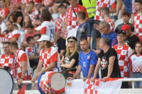 Ponašanje hrvatskih navijača zaprepastilo Bečlije