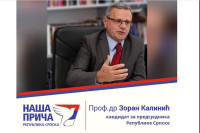 Kalinić: Socijaldemokrate i demokrate u službi imperijalističkog kapitalizma