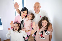 UniCredit у БиХ, заједно с компанијом Visa и Удружењем "Think pink – Заједно смо једно" и ове године наставља иницијативу "Мој круг подршке"