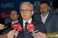 Čubrilović: Očekujemo veliku podršku na izborima