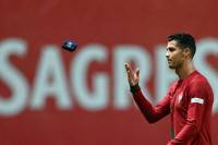 Ronaldo ponovo bacio kapitensku traku