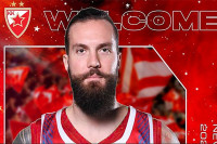 Raduljica novi košarkaš Crvene zvezde