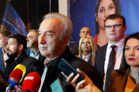 Šarović i Trivićeva očekuju podršku birača