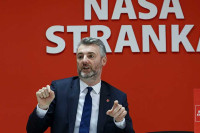 Forto: Učestvovaćemo u odlučivanju na svim nivoima
