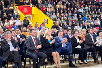 Dodik:Tokom kampanje više od 250.000 ljudi došlo da čuje kandidate SNSD-a