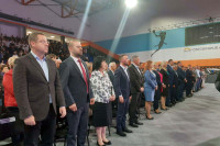 Tokom kampanje više od 250.000 ljudi došlo da čuje kandidate SNSD-a