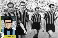 Preminuo fudbaler Bruno Bolči sa prve Panini sličice