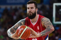 Delije: Raduljica poslednji bivši igrač Partizana u Zvezdi