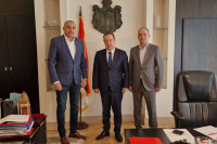 Banjac i Dačić: Podrška Dodiku i Cvijanovićevoj
