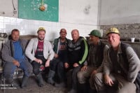 Rudari širom FBiH obustavili proizvodnju