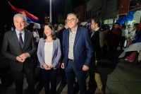 Šarović: Teslić će biti u centru politika