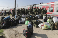 Рат у Украјини ушао је у 219. дан