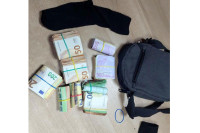 На Хоргошу и Прешеву заплијена скоро 40.000 евра, новац скривен у чарапама