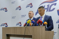 DNS demantovao povlačenje kandidature na izborima