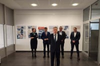 Gradiška: Kalabuhov otvorio istorijsku izložbu "Da se ne zaboravi"