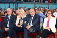 Dodik: SNSD - snaga naroda, snaga države