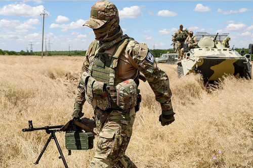 У току је 195. дан рата у Украјини