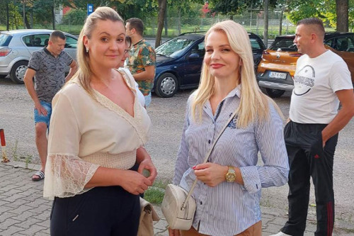Тривићева посјетила бањалучко насеље Лазарев