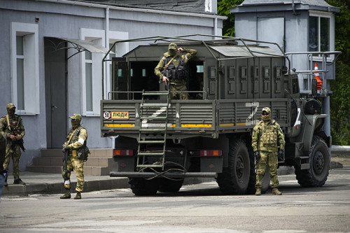 Рат у Украјини ушао је у 215. дан