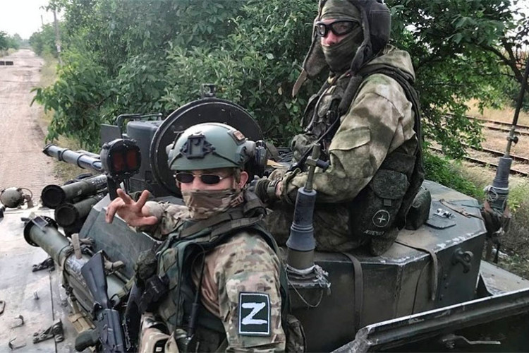Сукоб у Украјини