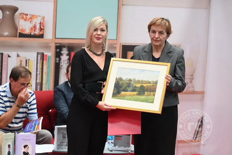 Додијељене награде на "Гласовом" Сајму књиге