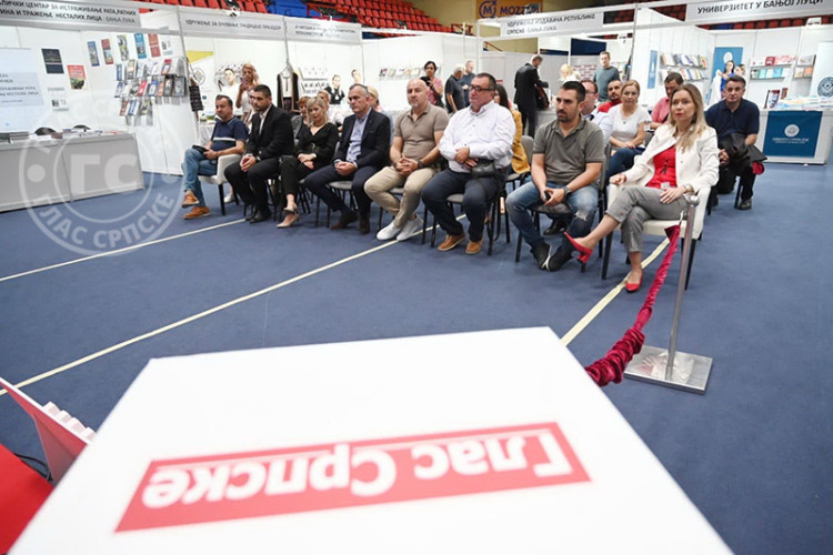Додијељене награде на "Гласовом" Сајму књиге