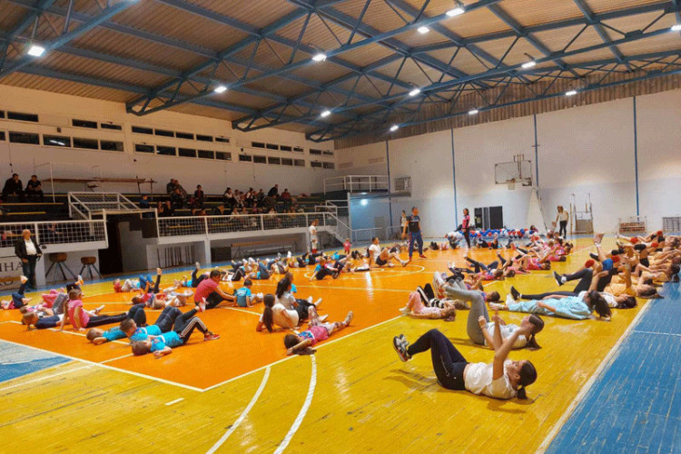 U sklopu evropske sedmice sporta juče se širom Republike Srpske i BiH obilježio "Be Active Day"