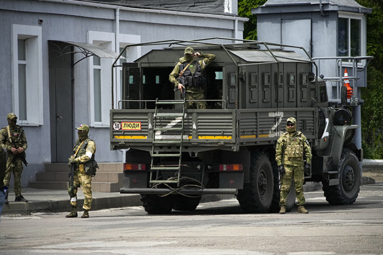 Рат у Украјини ушао је у 215. дан
