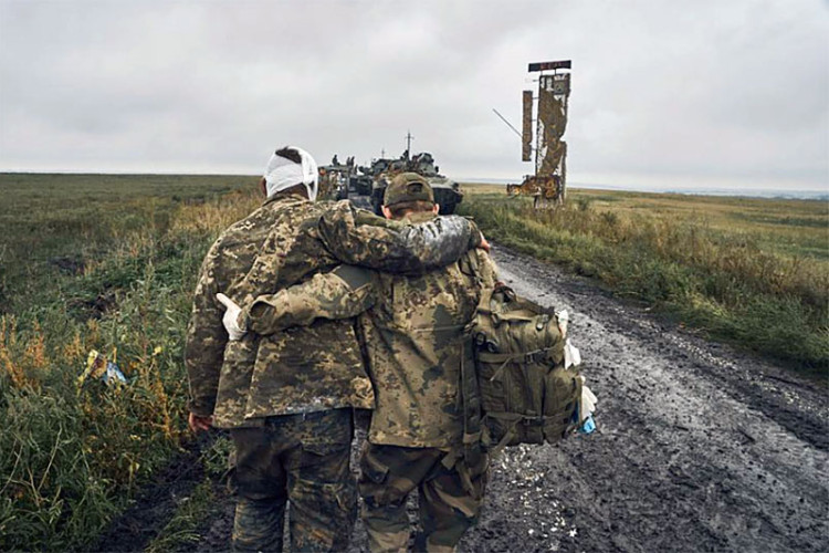 Рат у Украјини ушао је у 215. дан.