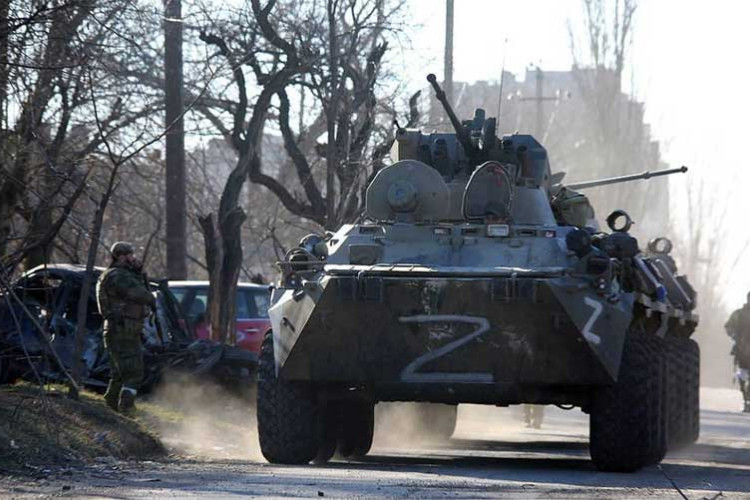 Рат у Украјини ушао је у 215. дан