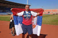 Atletski veteran Gligor Košutić ponos Gacka: Solunske medalje nagrada za odricanja