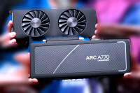 Откривен датум објаве Intel Arc A770 графичке карте