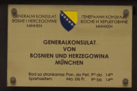 Velika izlaznost na biračkom mjestu u Generalnom konzulatu u Minhenu