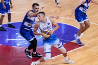 Trener Igokee Dragan Bajić nezadovoljan igrom svoje ekipe: Defanziva naš najveći problem