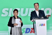 SDA: Bećirović ima značajnu prednost