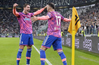 Kostić i Vlahović strijelci za Juventus, dva pogotka SMS-a