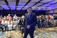 Denis Bećirović proglasio pobjedu za člana Predsjedništva BiH iz reda Bošnjaka