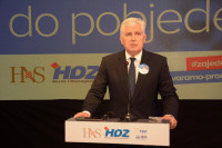 Čović: Bez HNS-a nema vlasti u BiH