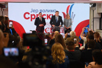 Dodik: Imam prednost, ali čekamo kompletne rezultate