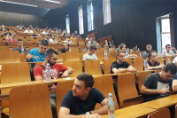 Србија: Почела академска година за 45.000 бруцоша