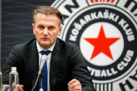 FK Partizan: Mijailović koristio falsifikovani pečat