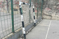 Konstrukcija gola pala na sedmogodišnjeg dječaka, teško povrijeđen