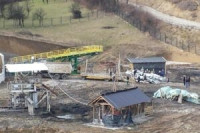Izgorjele su mašina i oprema: MUP se oglasio o požaru u Kaknju