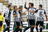 Partizan bez dvojice igrača u Njemačkoj