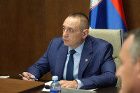 Вулин: ЕУ на предлог Хрватске увела први пакет санкција Србији