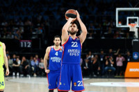 "Basket njuz": Vasilije Micić najbolji igrač Evrolige