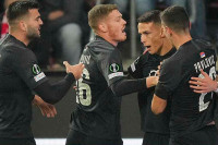 Veče srpskog fudbala: Partizan slavio u Kelnu