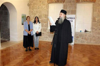 Otvorena izložba o "Svetim novomučenicima jasenovačkim"