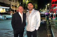 Stojković obišao Mitrovića - Nema razloga za brigu