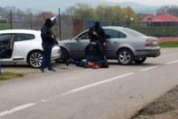 "Pasat" Mirčete Kerkeza zaplijenjen samo kroz papire
